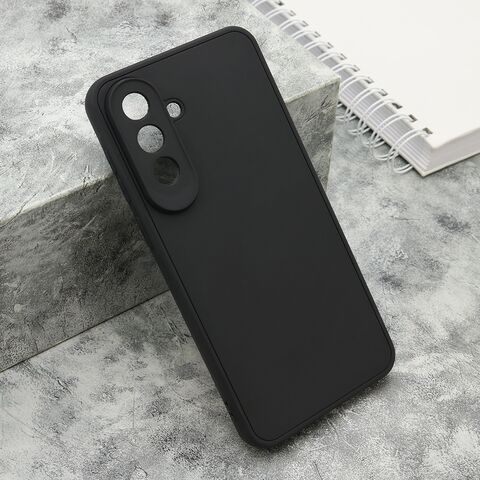 Zastitna futrola Soft 3D camera - Samsung A376 Galaxy A37 5G crna (MS).