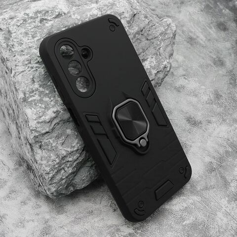 Zastitna futrola Square ring - Samsung A175 Galaxy A17/A176B Galaxy A17 5G crna (MS).