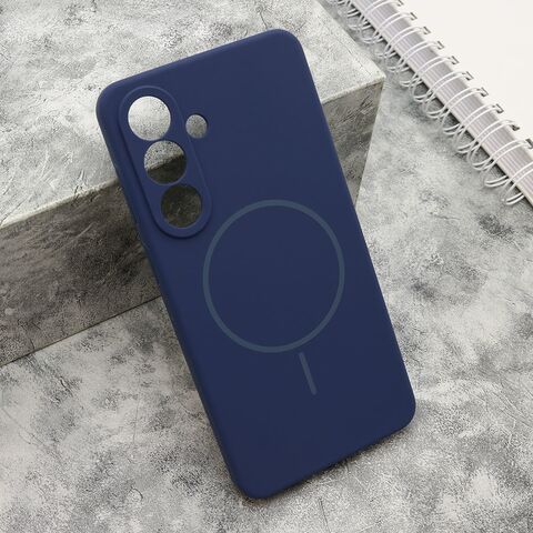 Zastitna futrola FLEX MagSafe - Samsung S946 Galaxy S26 Plus 5G plava (MS).