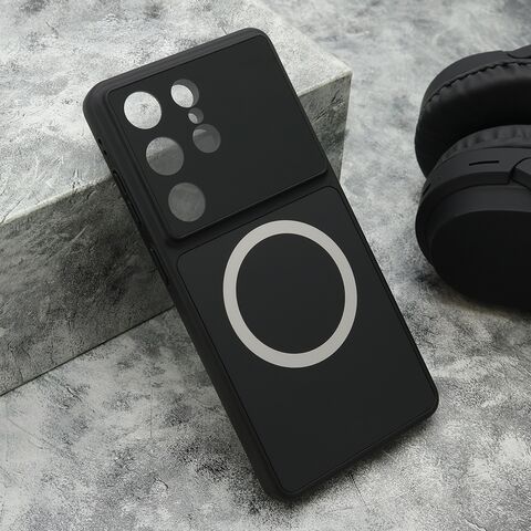 Zastitna futrola DEFINE MagSafe - Samsung S948 Galaxy S26 Ultra 5G crna (MS).