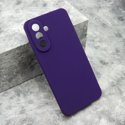 Zastitna futrola GENTLE COLOR - Samsung A576 Galaxy A57 5G lila (MS).