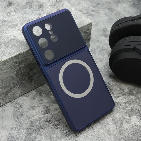 Zastitna futrola DEFINE MagSafe - Samsung S948 Galaxy S26 Ultra 5G plava (MS).