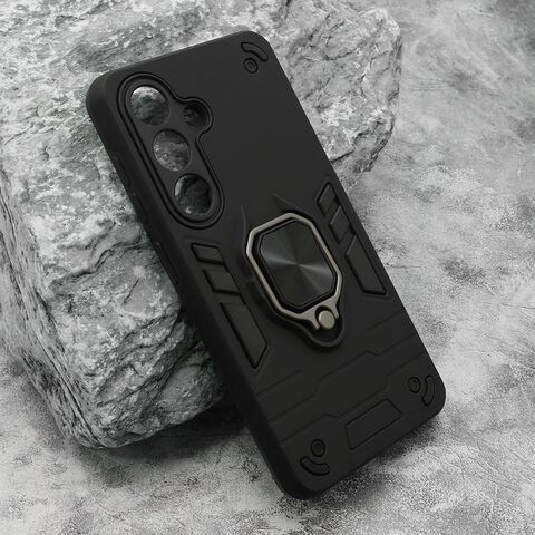 Zastitna futrola Square ring - Samsung S941 Galaxy S26 5G crna (MS).