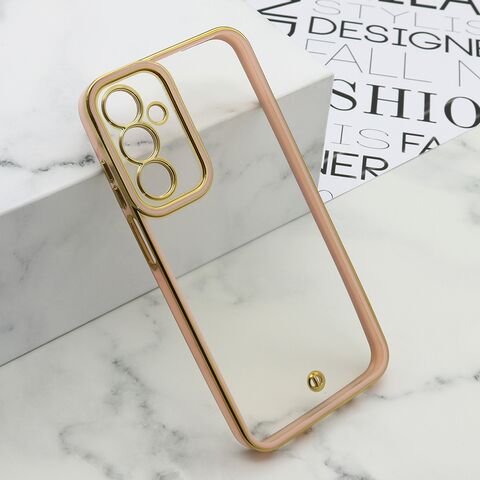 Zastitna futrola SPACE EDGE - Samsung A256 Galaxy A25 5G roze (MS).