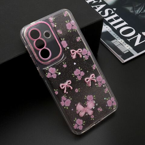 Zastitna futrola WHISPER - Samsung A576 Galaxy A57 5G roze (MS).