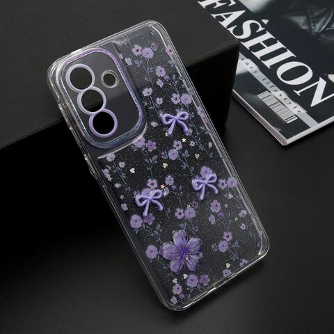 Zastitna futrola WHISPER - Samsung A576 Galaxy A57 5G ljubicasta (MS).