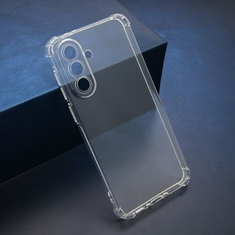 Zastitna silikonska futrola CRASHPROOF - Samsung A376 Galaxy A37 5G providna (MS).