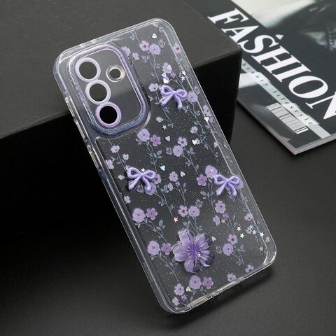 Zastitna futrola WHISPER - Samsung A376 Galaxy A37 5G ljubicasta (MS).