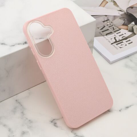 Zastitna futrola GLOW DUST - Samsung A376 Galaxy A37 5G roze (MS).