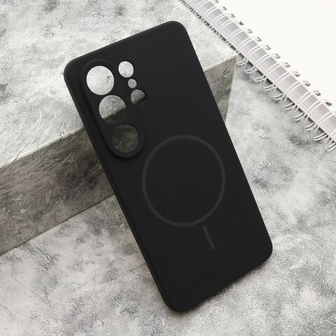 Zastitna futrola FLEX MagSafe - Samsung S948 Galaxy S26 Ultra 5G crna (MS).