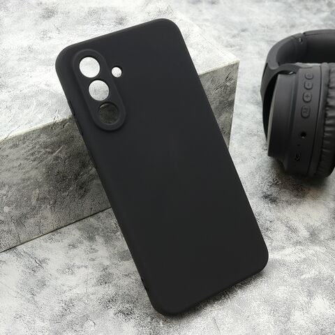 Zastitna futrola VELVET TOUCH - Samsung A366 Galaxy A36 5G crna (MS).