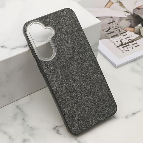 Zastitna futrola GLOW DUST - Samsung A376 Galaxy A37 5G crna (MS).