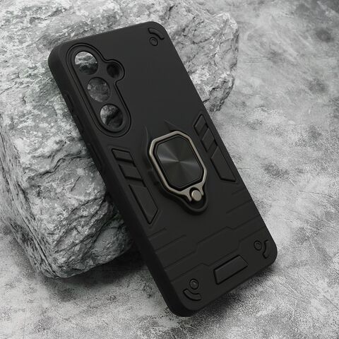 Zastitna futrola Square ring - Samsung S946 Galaxy S26 Plus 5G crna (MS).