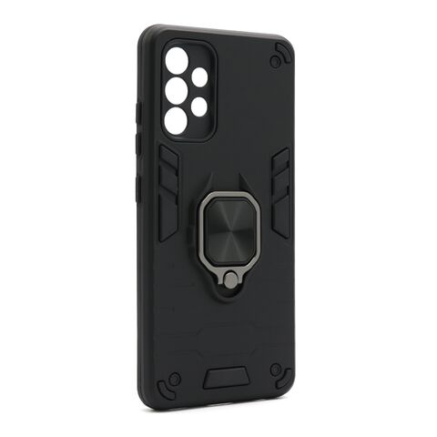 Zastitna futrola Square ring - Samsung A525 Galaxy A52 4G/A526 Galaxy A52 5G/A528B Galaxy A52s 5G crna (MS).