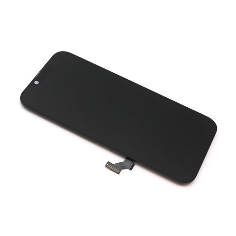 LCD ekran (displej) - Iphone 14 (6.1) + Touch screen crni APLONG Incell FULL HD Support IC removable (MS).