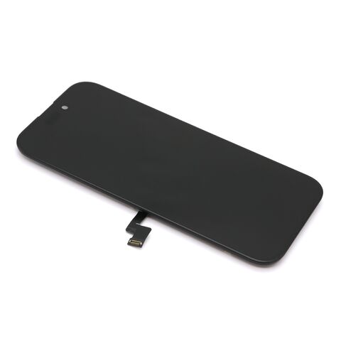 LCD ekran (displej) - iPhone 16 Pro (6.3) + Touch screen crni APLONG Incell FHD (MS).