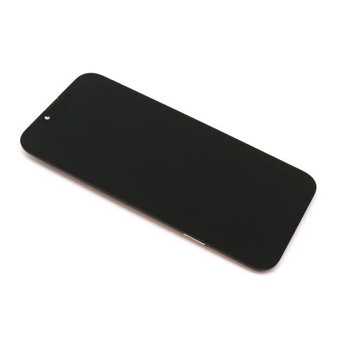 LCD ekran (displej) - Iphone 13 Pro (6.1) + Touch screen crni SOFT OLED 120HZ Support IC removable (MS).