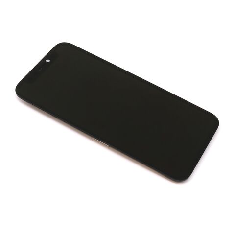LCD ekran (displej) - Iphone 12 Mini (5.4) + Touch screen crni HARD OLED 60HZ Support IC removable (MS).
