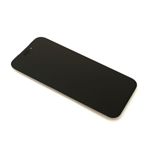 LCD ekran (displej) - Iphone 17 Pro Max (6.9) + Touch screen crni Hard OLED IC removable (MS).