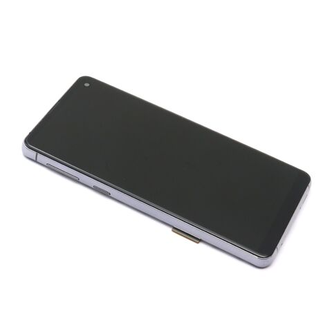LCD ekran (displej) - Samsung G973F Galaxy S10 + Touch screen + okvir crni Incell (MS).