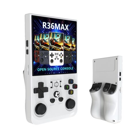 Konzola - igranje R36 max bela (MS).