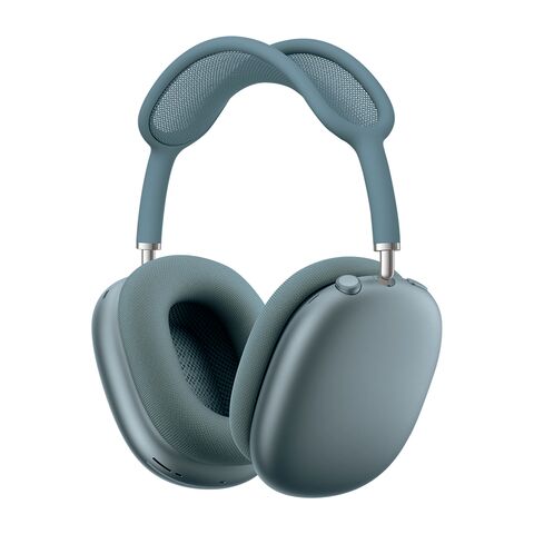 Slusalice Bluetooth Airpods Pro Max plave (MS).