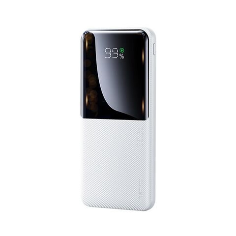 Back Up baterija (univerzalna) REMAX PD 20W+QC 22.5W fast RPP-622 10000mAh beli (MS).