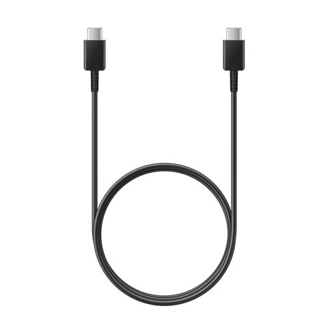 Samsung USB data kabl PD Type C na Type C crni EP-DA705-BBE FULL ORG (MS).