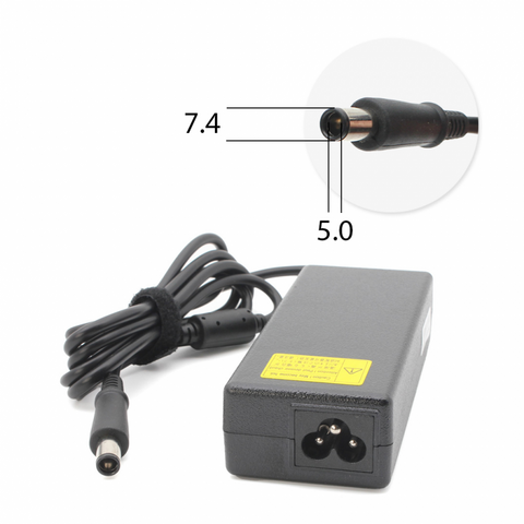 punjac za laptop Dell 19.5V 4.62A (7.4*5.0) HQ.