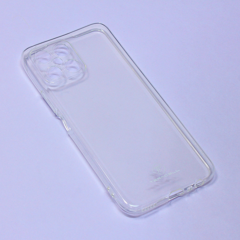 Teracell silikonska futrola skin (ultra tanka) - Huawei Honor X8 Transparent.