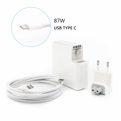 punjac za laptop Apple 87W USB Type C HQ.