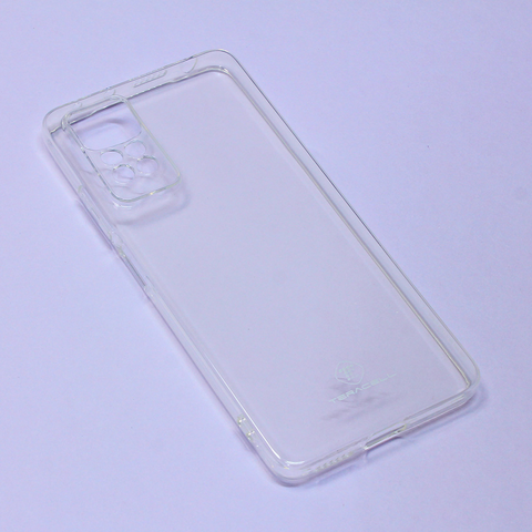 Teracell silikonska futrola skin (ultra tanka) - Xiaomi Redmi Note 11 Pro 4G/5G/Note 12 Pro 4G Transparent.