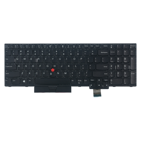 Tastatura - laptop Lenovo ThinkPad T570 T575 T580 P51S P52S sa misem ORG.
