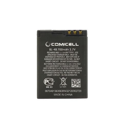 Baterija - Nokia 2660 Flip (BL-4B) Comicell (MS).