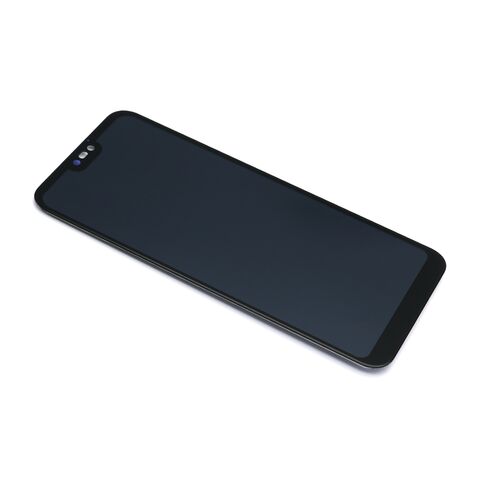 LCD ekran (displej) - Huawei P20 Lite/Nova 3E + Touch screen rev: 4.37 crni ORG (Comicell) (MS).
