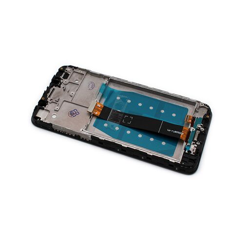 LCD ekran (displej) - Huawei Y5 2018/Honor 7S + Touch screen + okvir crni (MS).