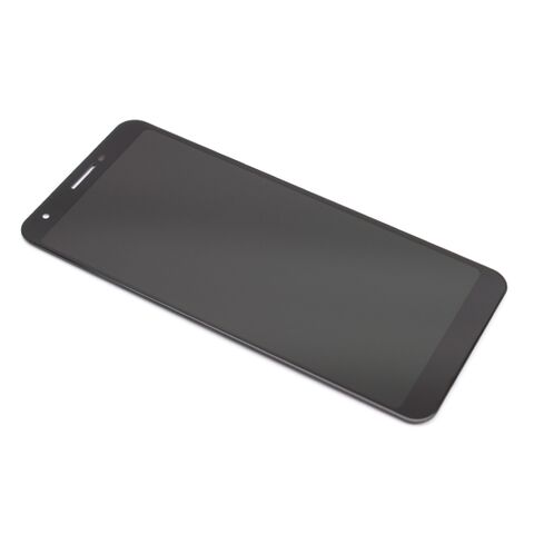 LCD ekran (displej) - Google Pixel 3a XL + Touch screen crni ORG Repariran (MS).