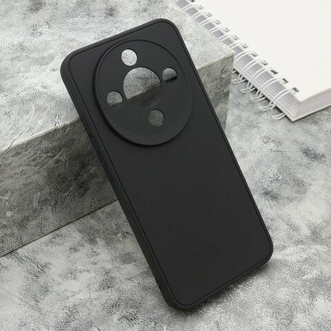 Zastitna futrola Soft 3D camera - Huawei Honor X9D/Magic 8 lite crna (MS).