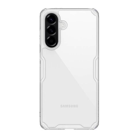 Zastitna futrola NILLKIN Nature Pro - Samsung A566 Galaxy A56 5G bela (MS).