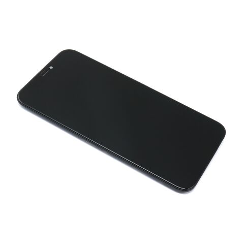 LCD ekran (displej) - Iphone XR + Touch screen crni INCELL (MS).