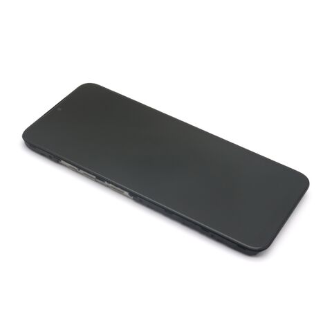 LCD ekran (displej) - LG K41s + Touch screen + okvir crni (MS).