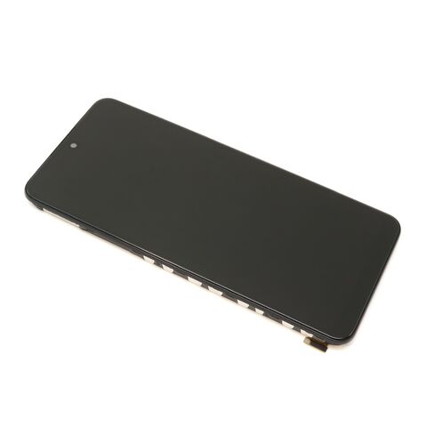 LCD ekran (displej) - Xiaomi Redmi Note 12 4G + Touch screen + okvir crni Incell (MS).