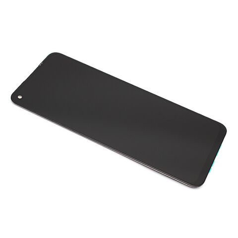 LCD ekran (displej) - Realme 6 + Touch screen crni (MS).