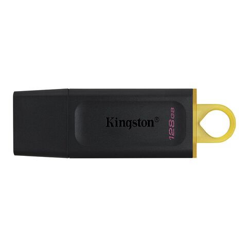USB Flash memorija Kingston Data Traveler Exodia 3.2 128GB DTX crno zuta (MS).
