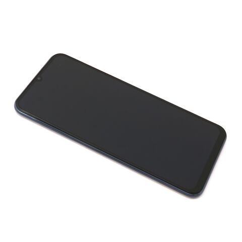 LCD ekran (displej) - Xiaomi Mi 10 Lite 5G (2020) + Touch screen + okvir gray/tarnish Full ORG EU (56000400J900) (MS).