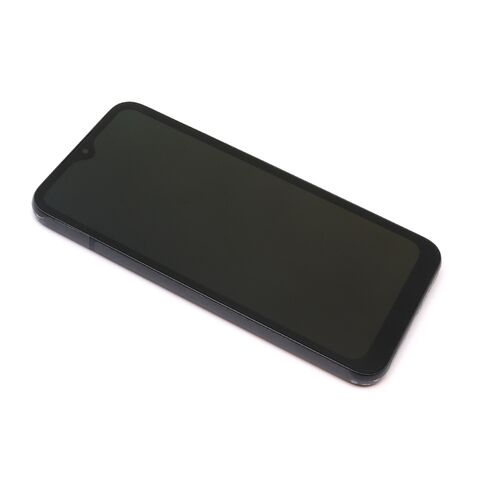 LCD ekran (displej) - Samsung Galaxy A34 5G 5G + Touch screen + okvir crni OLED (small size) (MS).