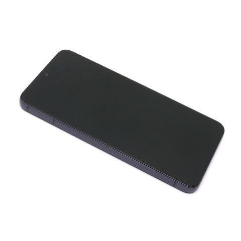 LCD ekran (displej) - Samsung Galaxy S22 Plus 5G + Touch screen + okvir crni OLED (MS).