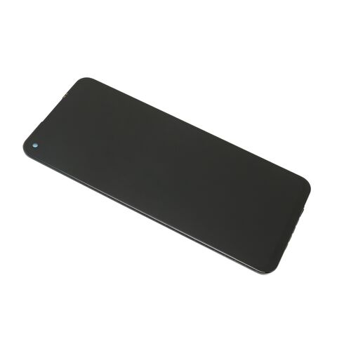 LCD ekran (displej) - Realme 8 5G + Touch screen crni (MS).