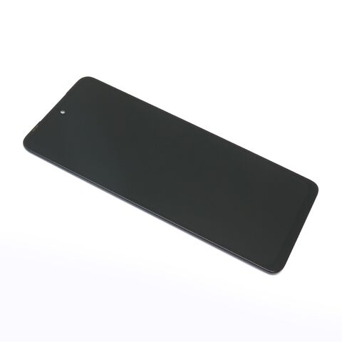 LCD ekran (displej) - Motorola Moto G52 + Touch screen crni INCELL (MS).