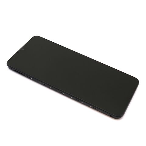 LCD ekran (displej) - Xiaomi Redmi 12C + Touch screen + okvir crni ORG (MS).